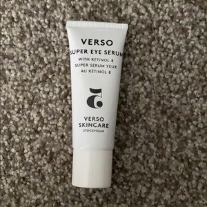 Verso Super Eye Serum